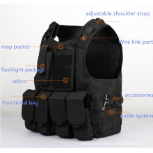 Bulletproof Jacket Army Tactical Vest